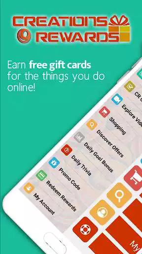 Play CreationsRewards