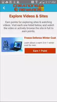 Play CreationsRewards