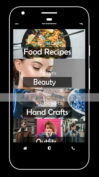 Play Creatioo Sinhala Recipe,Beauty tricks,,Hair styles  and enjoy Creatioo Sinhala Recipe,Beauty tricks,,Hair styles with UptoPlay