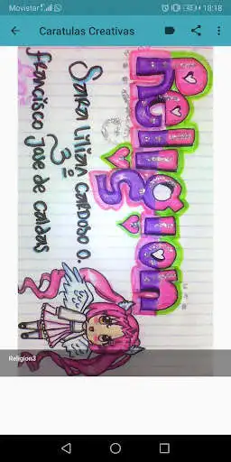 Play Creativas Caratulas  and enjoy Creativas Caratulas with UptoPlay