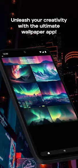 Play Creativa Wallpapers  and enjoy Creativa Wallpapers with UptoPlay