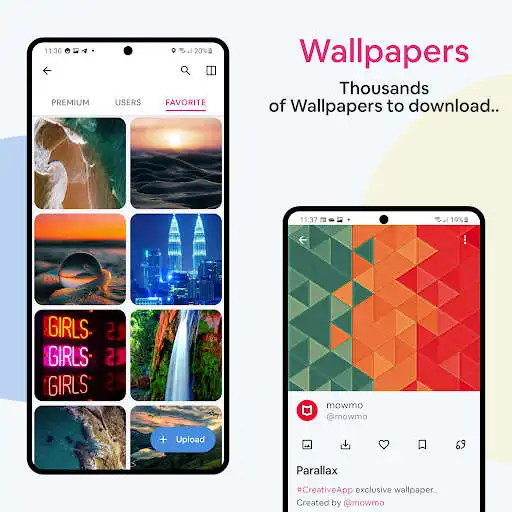 Play Creative App as an online game Creative App with UptoPlay