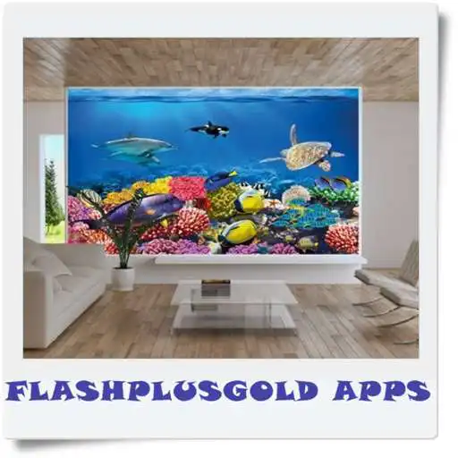 Free play online Creative Aquarium Design and Concept APK