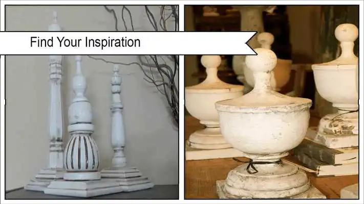 Play Creative Architectural Finials