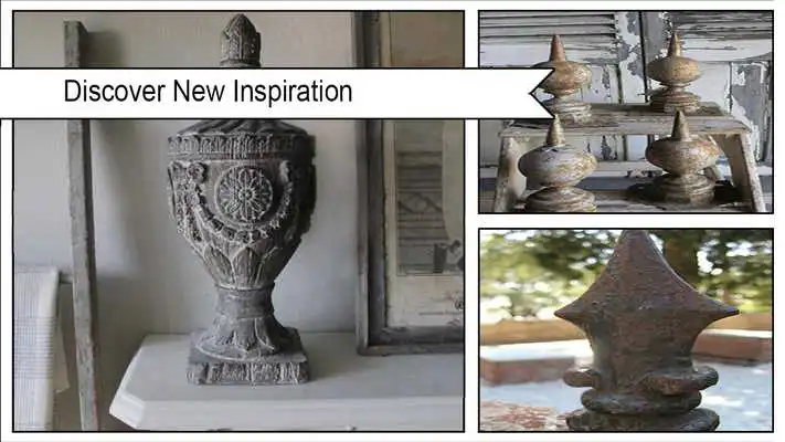 Play Creative Architectural Finials