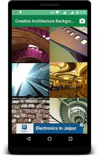 Play Creative Architecture Photos