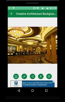 Play Creative Architecture Photos