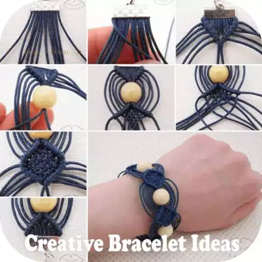 Free play online Creative Bracelet Ideas  APK