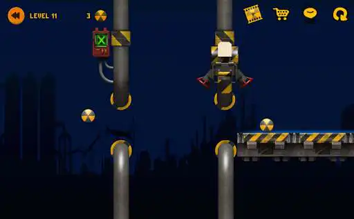 Play Creative Brain, Puzzle 2D as an online game Creative Brain, Puzzle 2D with UptoPlay