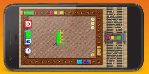 Play Creative Building Blocks - Memory game for kids as an online game Creative Building Blocks - Memory game for kids with UptoPlay