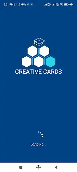 Play Creative Cards -  School App  and enjoy Creative Cards -  School App with UptoPlay
