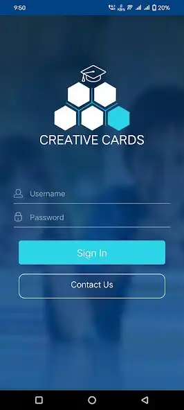 Play Creative Cards - Smart App as an online game Creative Cards - Smart App with UptoPlay
