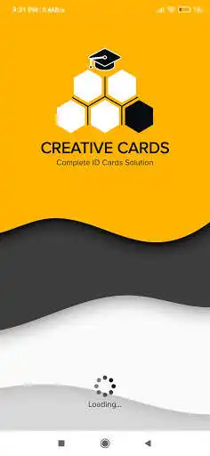 Play Creative Cards - Student App  and enjoy Creative Cards - Student App with UptoPlay