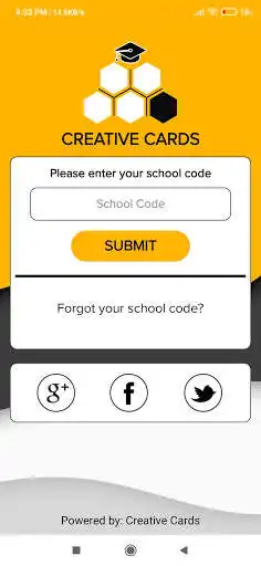 Play Creative Cards - Student App as an online game Creative Cards - Student App with UptoPlay