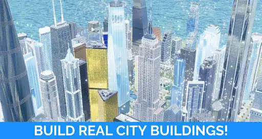 Play Creative City : City building game  and enjoy Creative City : City building game with UptoPlay