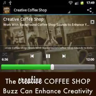 Play Creative Coffee Shop