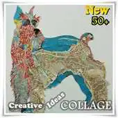Free play online CREATIVE COLLAGE IDEAS APK