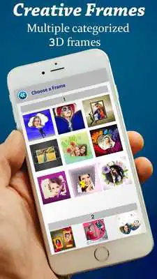 Play Creative Collage
