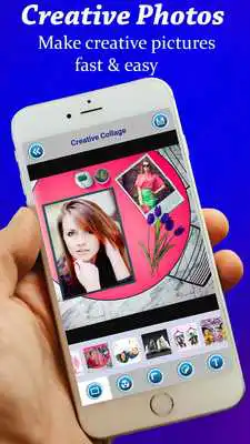 Play Creative Collage