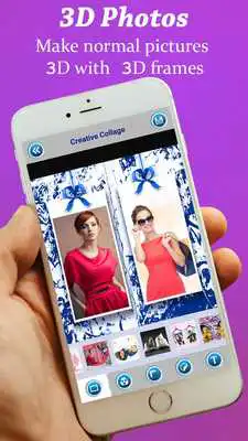 Play Creative Collage