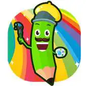 Free play online Creative Coloring Book For Kids APK
