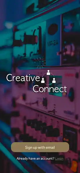 Play Creative Connect