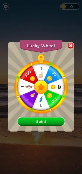 Play Creative Cross Words Connect as an online game Creative Cross Words Connect with UptoPlay