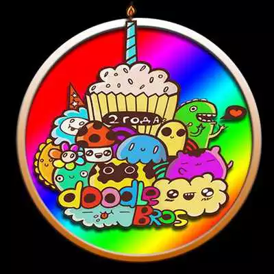 Play Creative Doodle Art Design