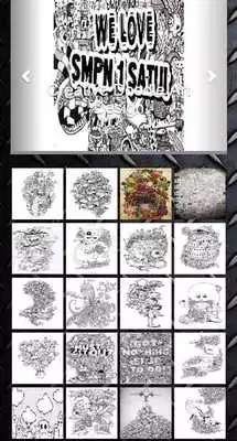 Play Creative Doodle Art Design