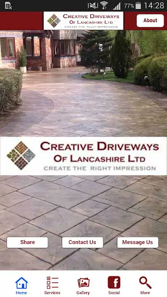 Play Creative Driveways  and enjoy Creative Driveways with UptoPlay