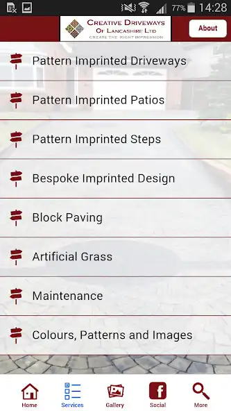 Play Creative Driveways as an online game Creative Driveways with UptoPlay