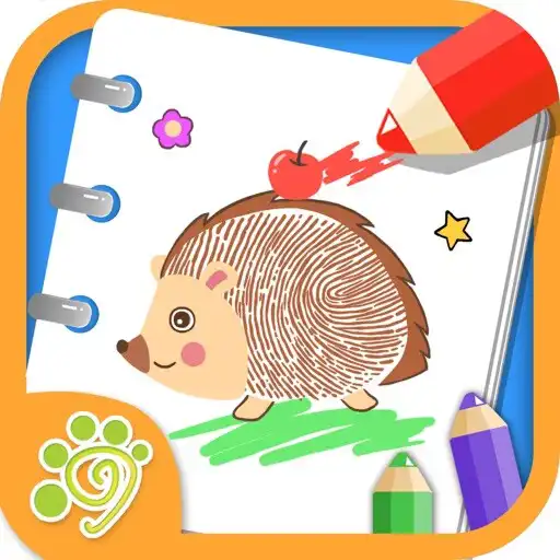 Play Creative fingerprint drawing APK Play Creative fingerprint drawing APK