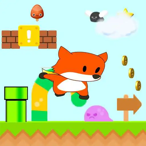 Run free android online Creative Fox APK