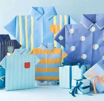 Play creative gift wrap ideas
