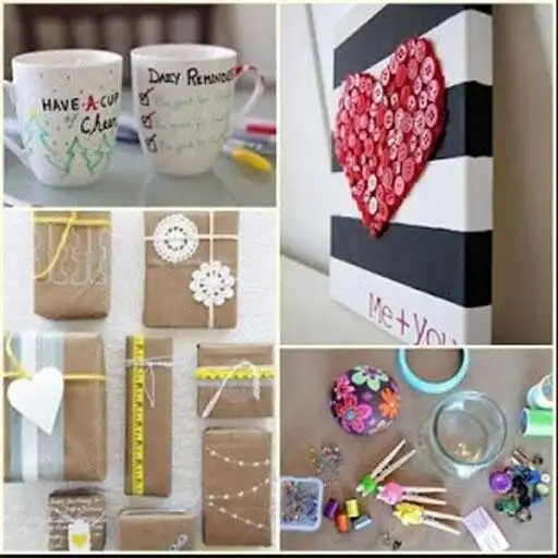 Play Creative Handmade Gifts APK Play Creative Handmade Gifts APK