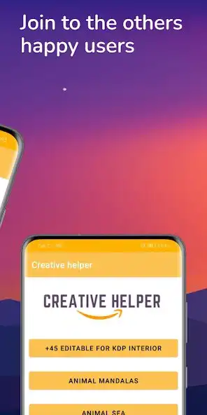 Play Creative helper as an online game Creative helper with UptoPlay