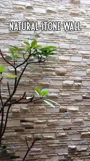Play Creative Ideas Natural Stone Wall  and enjoy Creative Ideas Natural Stone Wall with UptoPlay