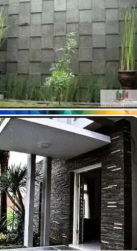 Play creative ideas of natural stone walls  and enjoy creative ideas of natural stone walls with UptoPlay