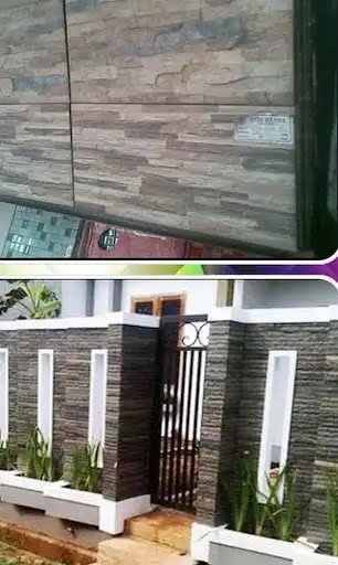 Play creative ideas of natural stone walls as an online game creative ideas of natural stone walls with UptoPlay