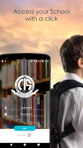 Play Creative International Schools  and enjoy Creative International Schools with UptoPlay