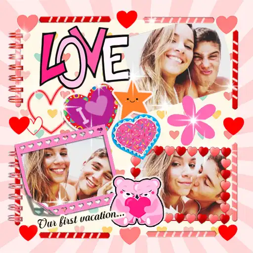 Play Creative Love Scrapbook APK Play Creative Love Scrapbook APK