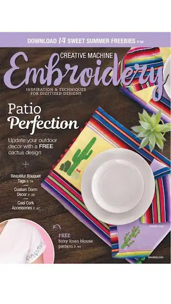 Play Creative Machine Embroidery  and enjoy Creative Machine Embroidery with UptoPlay