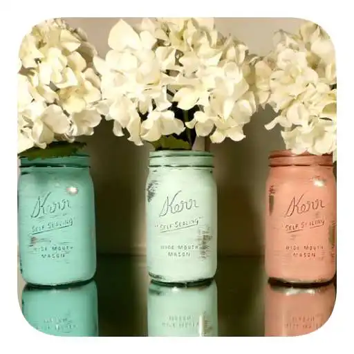 Run free android online Creative Mason Jar APK