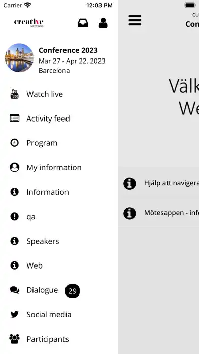 Play Creative Meetings – MötesAppen  and enjoy Creative Meetings – MötesAppen with UptoPlay