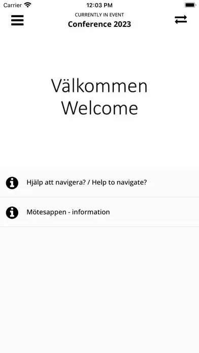 Play Creative Meetings – MötesAppen as an online game Creative Meetings – MötesAppen with UptoPlay