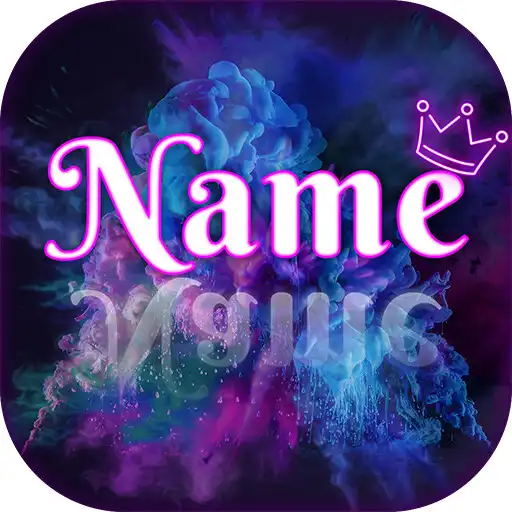 Play Creative Mirror Name Art For DPs - Smoke Name Art APK Play Creative Mirror Name Art For DPs - Smoke Name Art APK