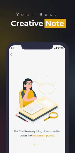 Play Creative Notes - Notepad  and enjoy Creative Notes - Notepad with UptoPlay