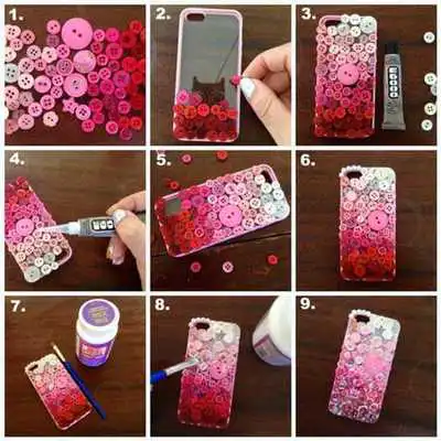 Play Creative Phone Cases Ideas