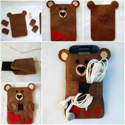 Play Creative Phone Cases Ideas