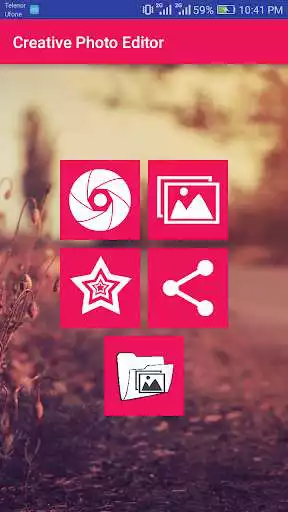 Play Creative Photo Editor